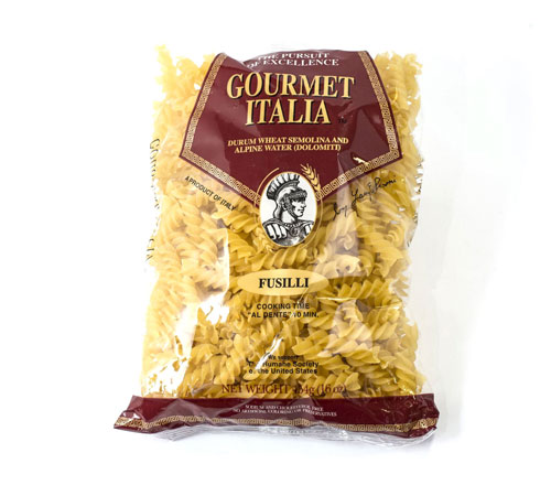 Pasta - Gourmet Italia - Fusilli