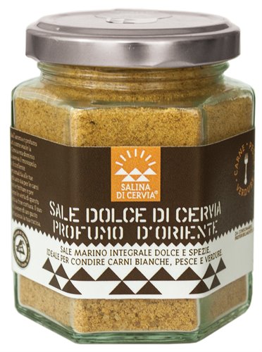 Salt - Salina di Cervia - Oriental Sea Salt 