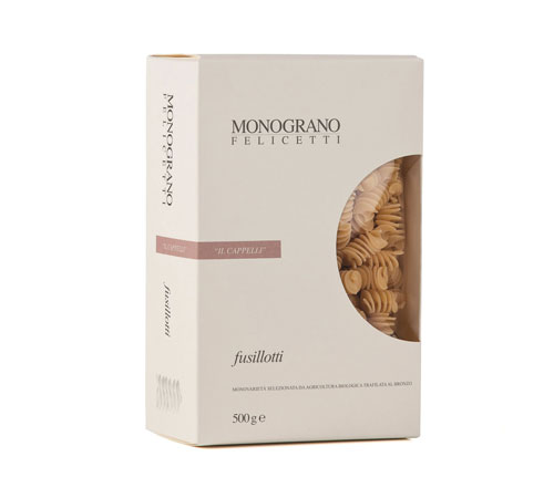 Pasta - Felicetti - Fusillotti - Il Cappelli 