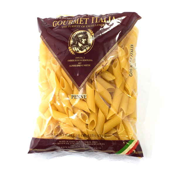 Pasta - Gourmet Italia - Ridged Penne