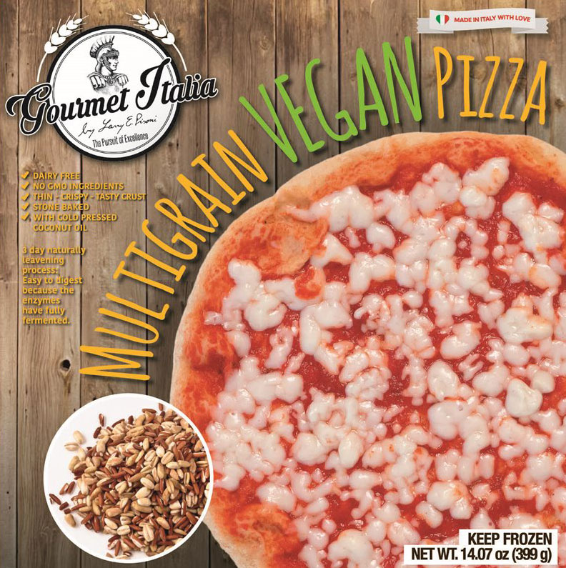 multigrain pizza